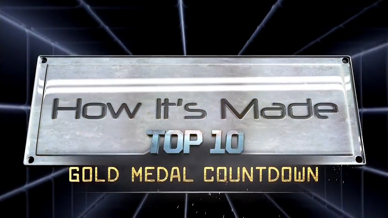 Top Five Countdowns: Most Popular