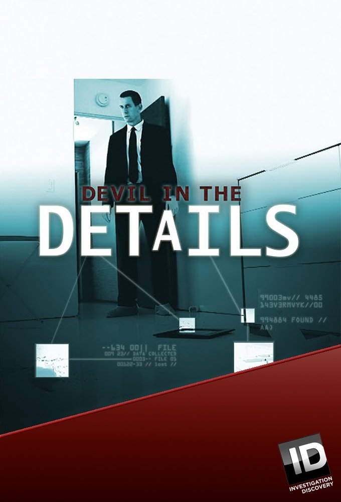 Poster de Detalhes de um Crime