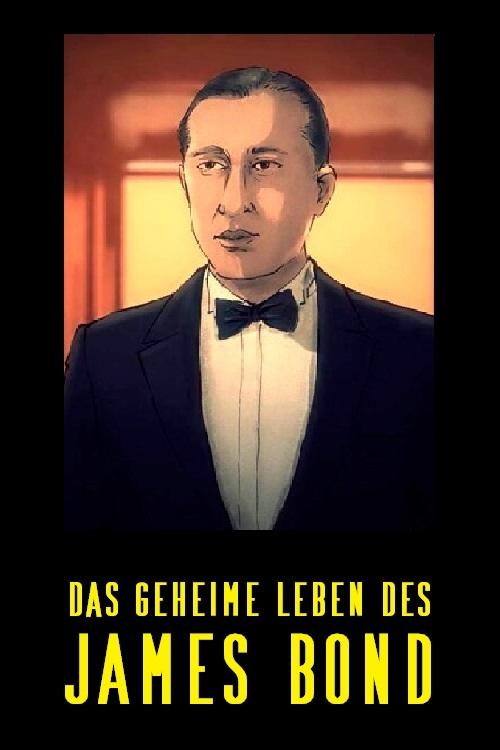 Poster de Das geheime Leben des James Bond