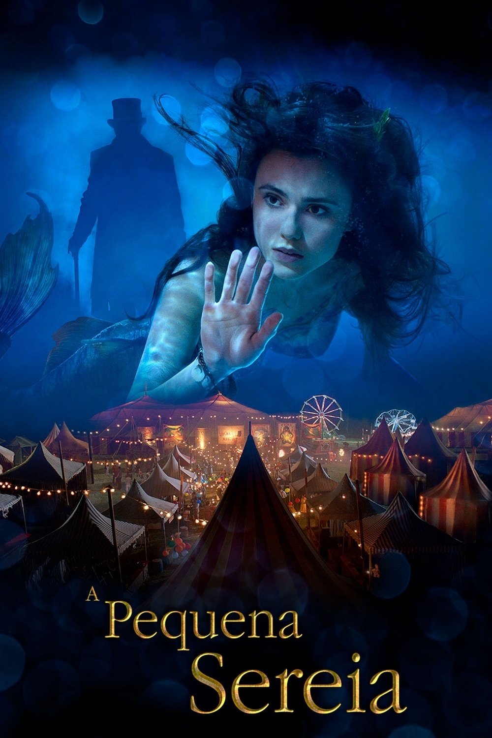 Poster de A Pequena Sereia