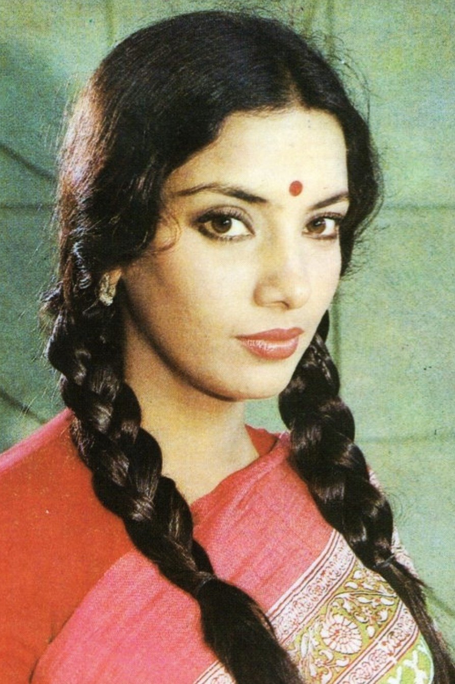 Foto de Shabana Azmi