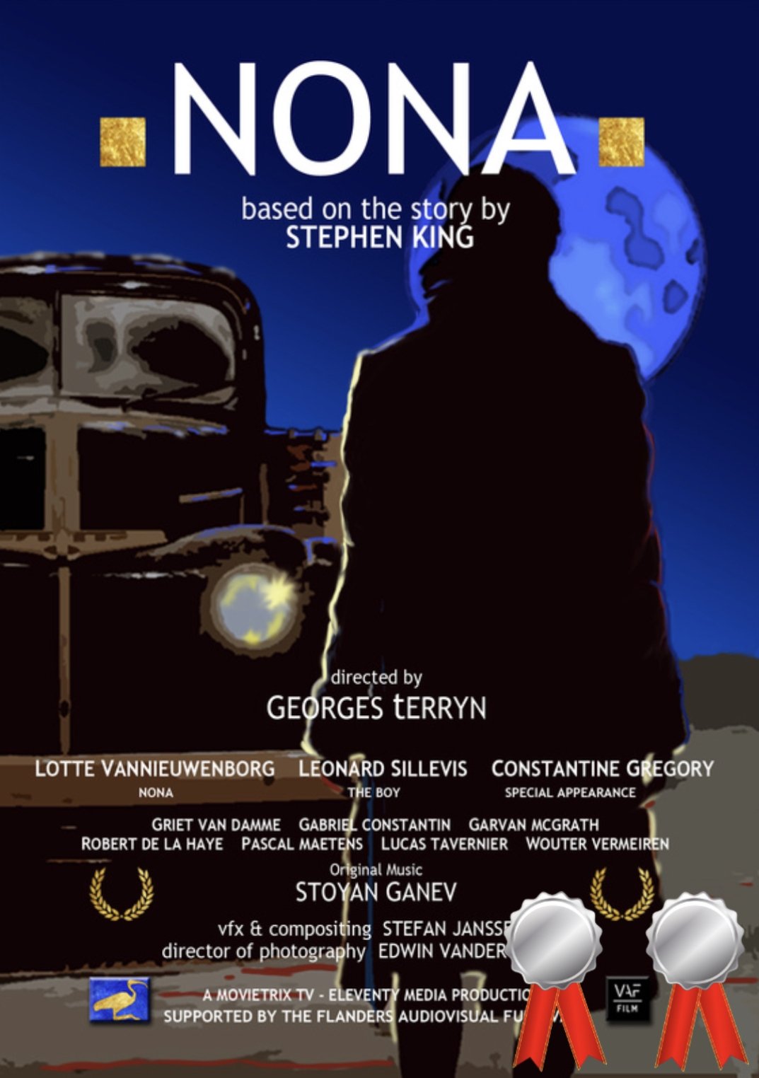 Poster de Nona
