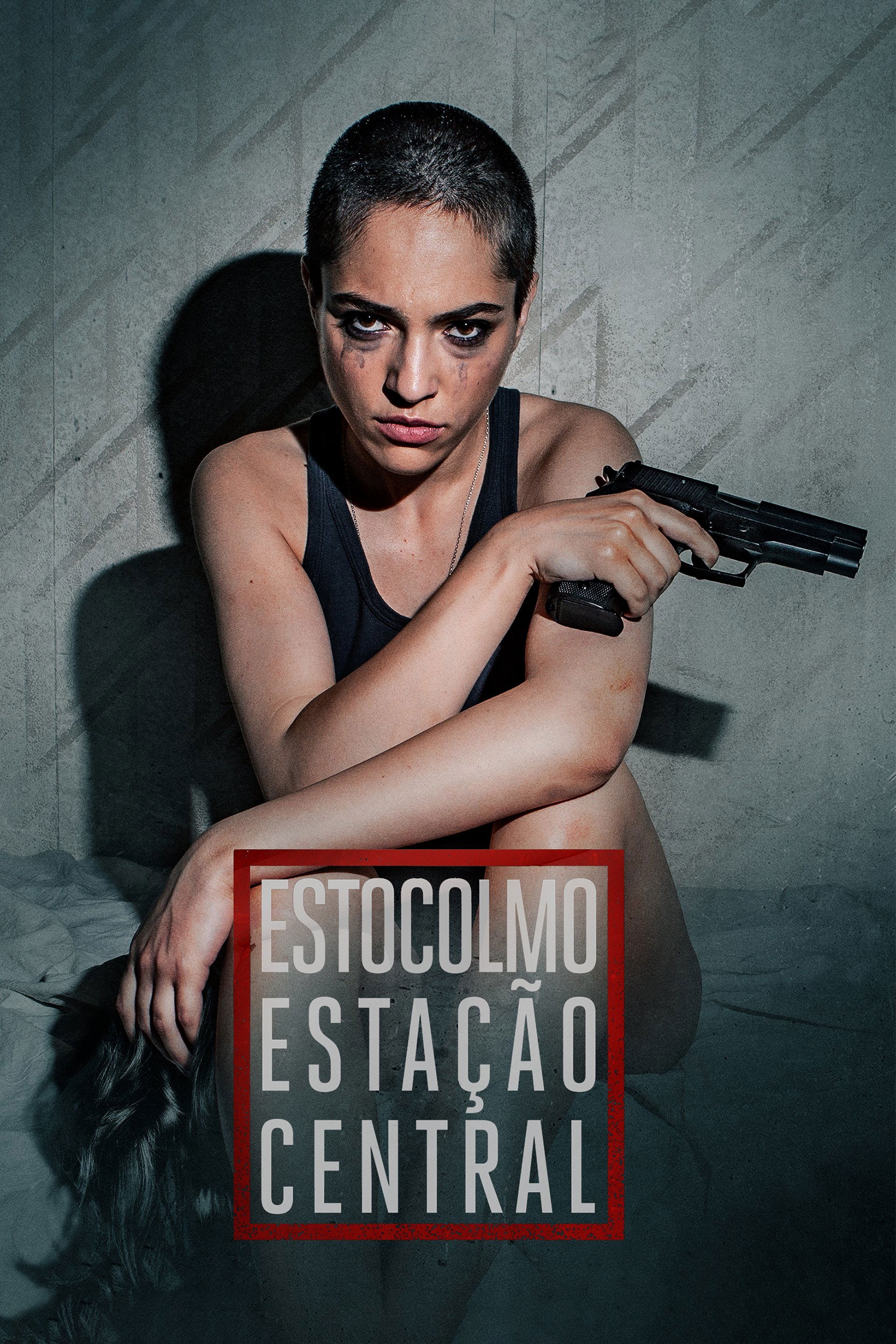 Poster de Estocolmo Estação Central
