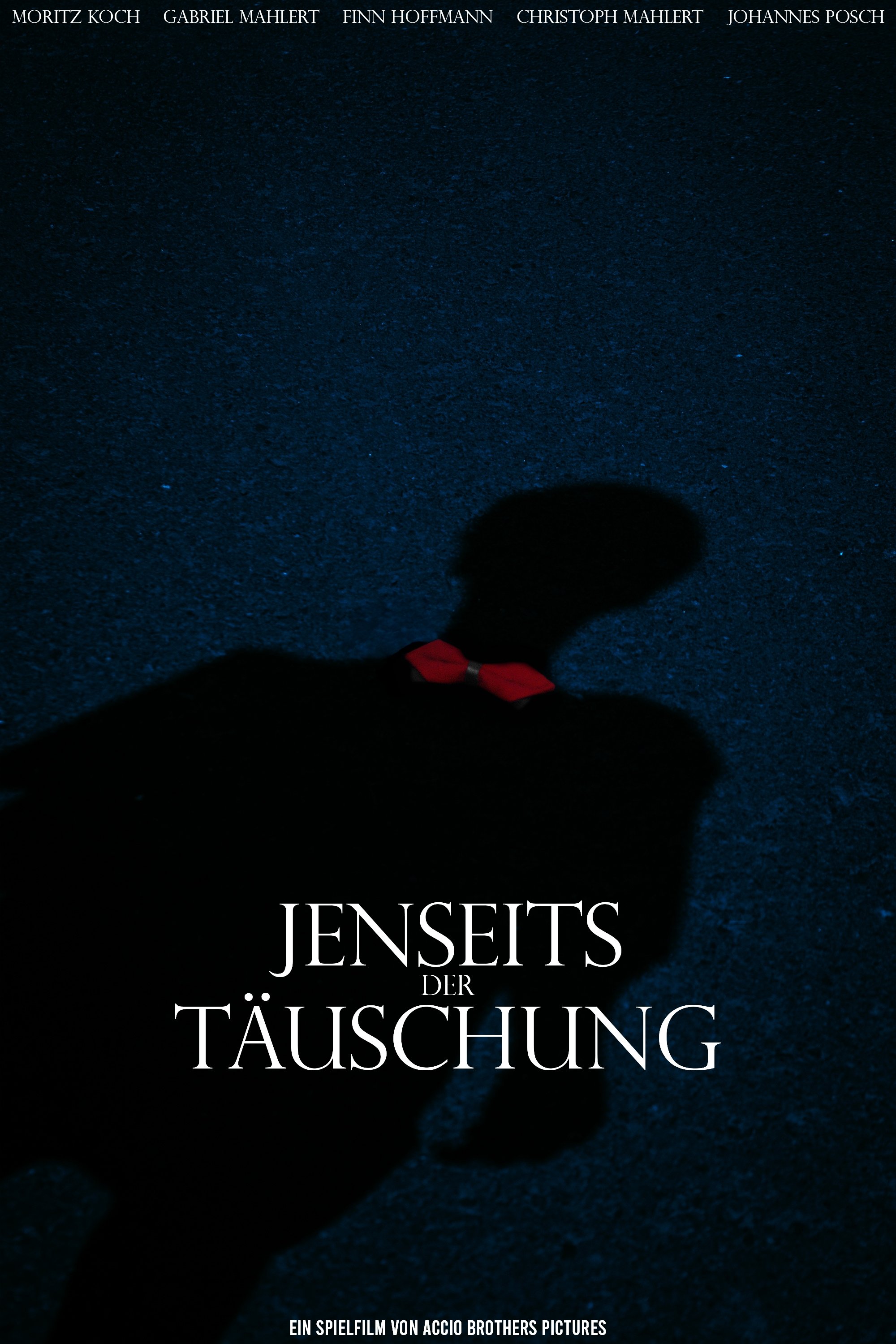 Poster de Jenseits der Täuschung