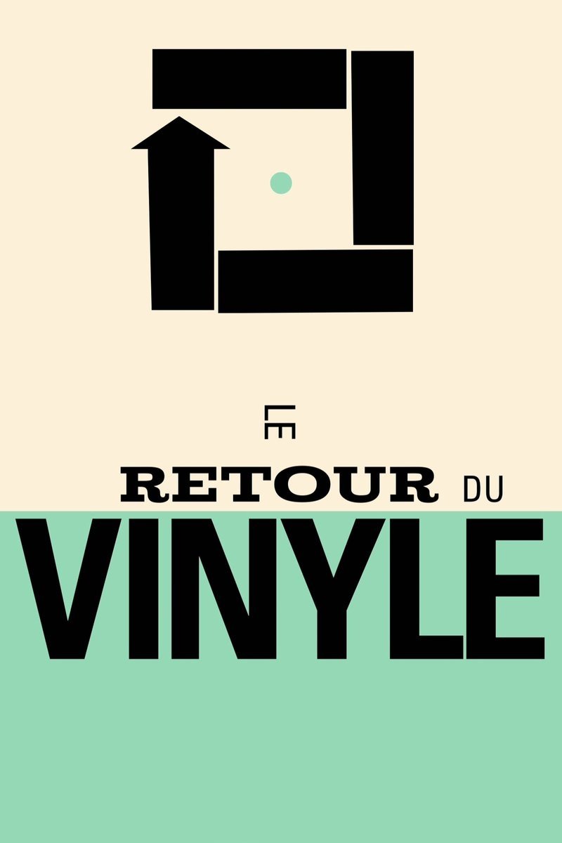 Poster de Le retour du vinyle
