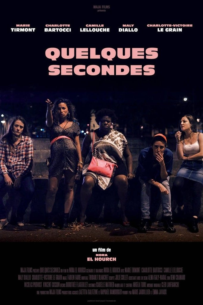 Poster de Quelques Secondes