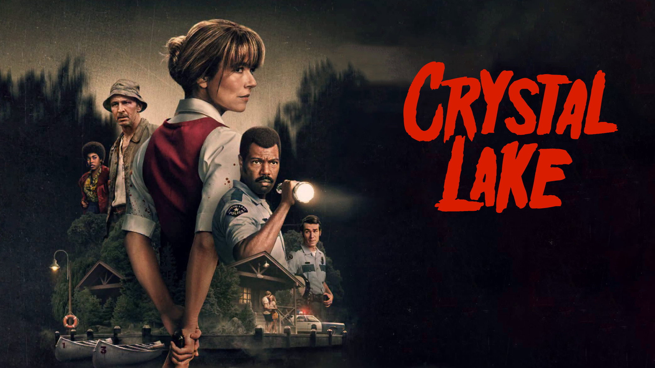 Crystal Lake – Obraz 23