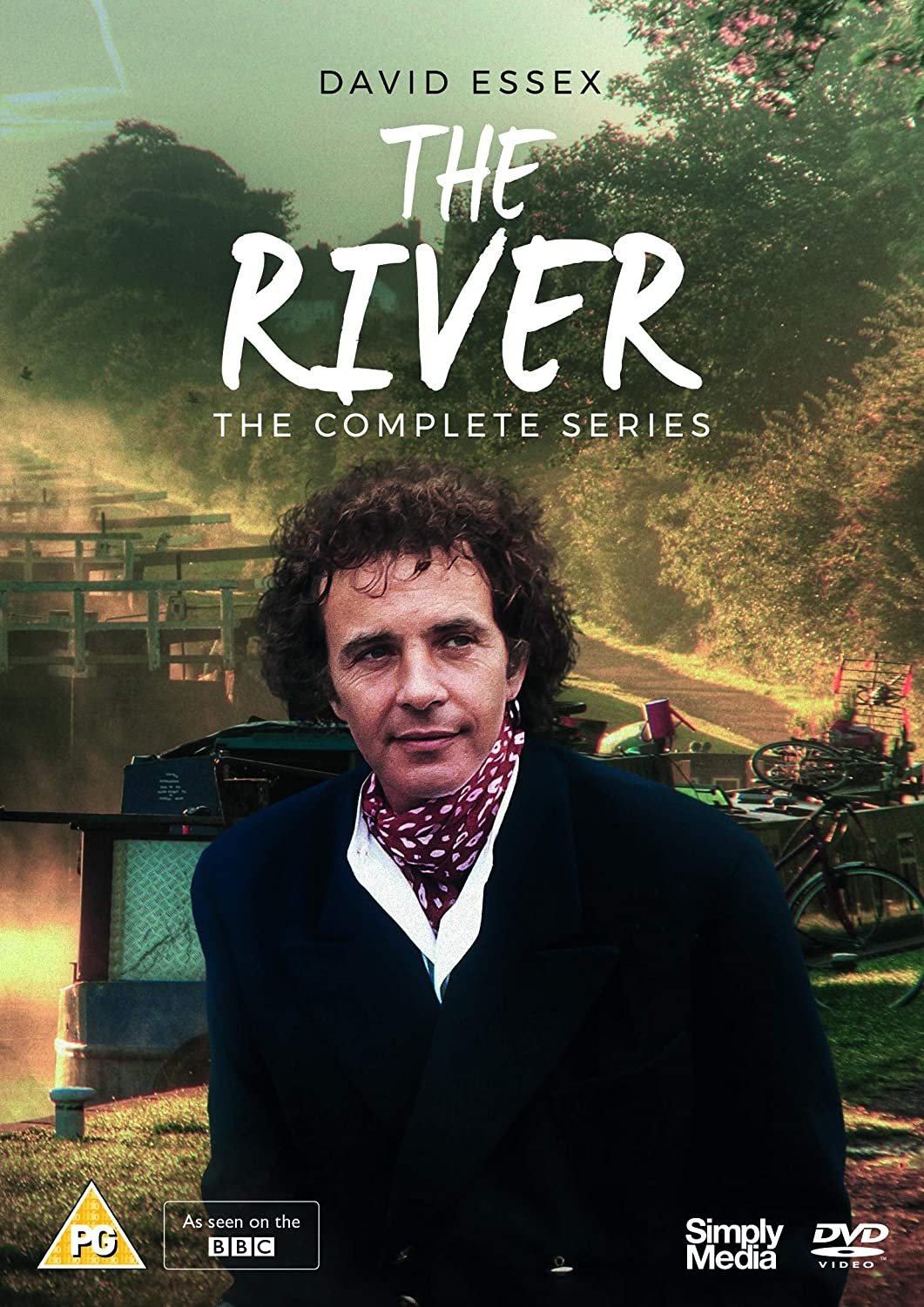 Poster de The River