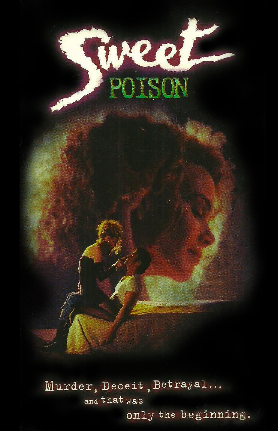 Poster de Doce Veneno