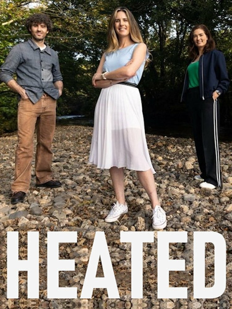 Poster de Heated