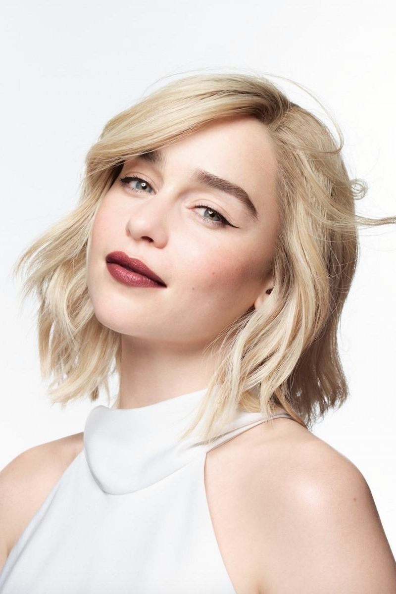 Foto de Emilia Clarke