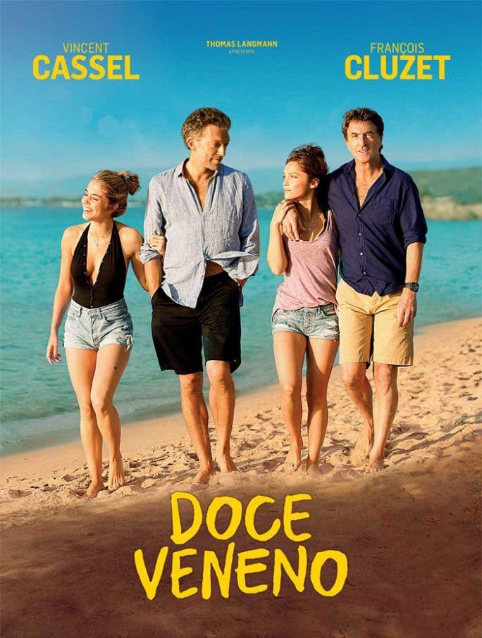 Poster de Doce Veneno
