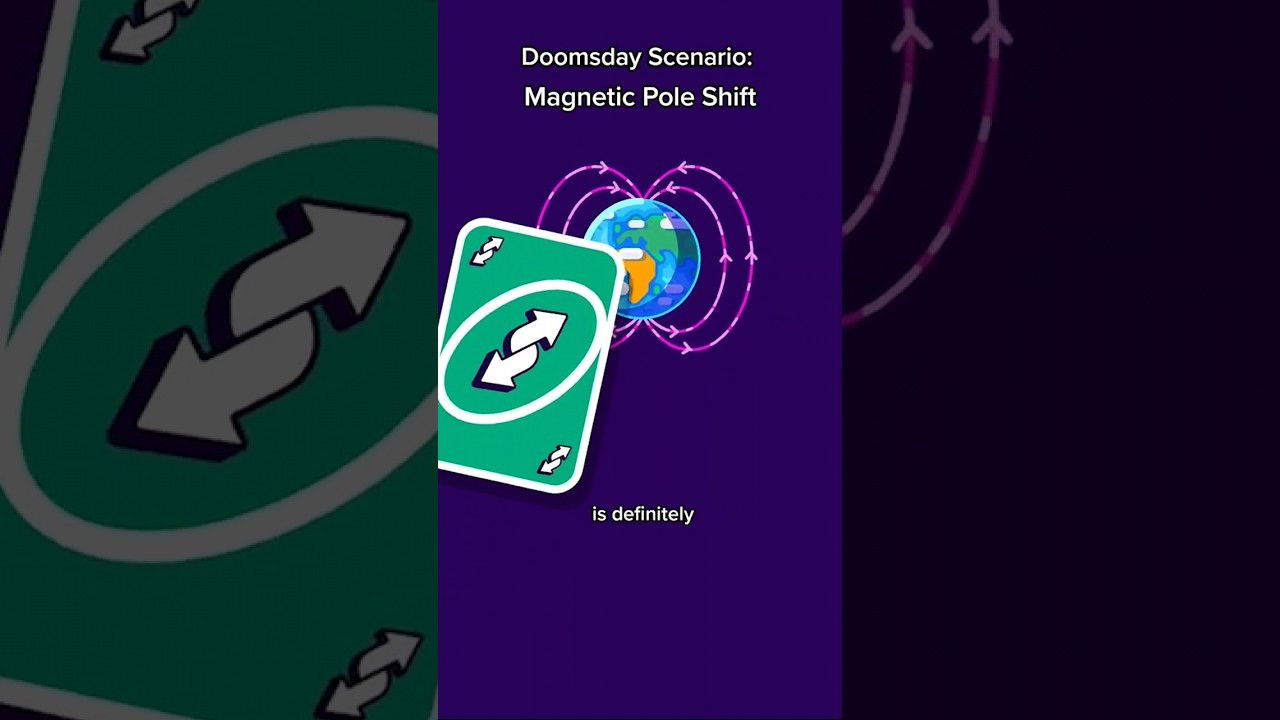 Magnetic Pole Shift - A Doomsday Scenario?