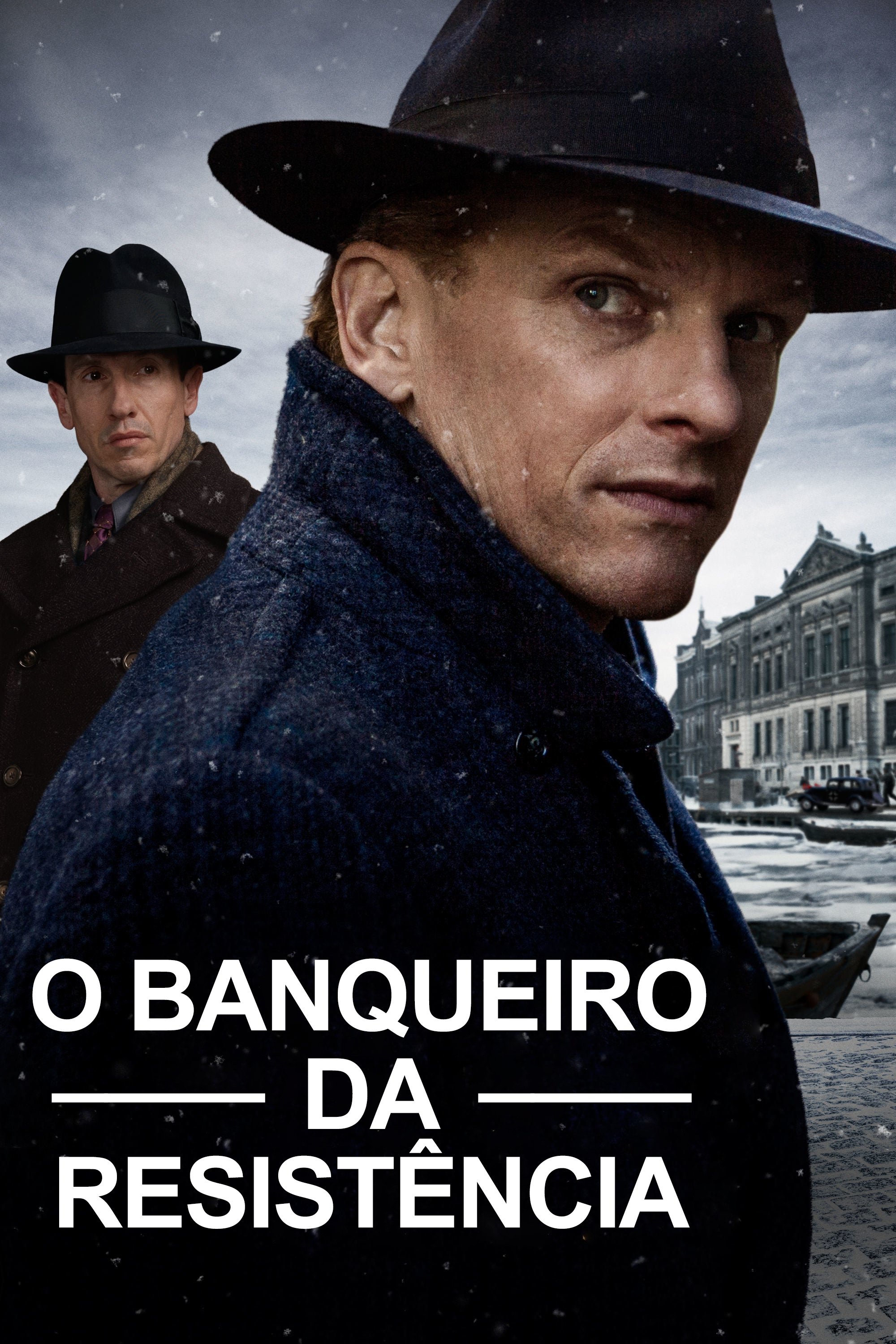 Poster de O Banqueiro da Resistência