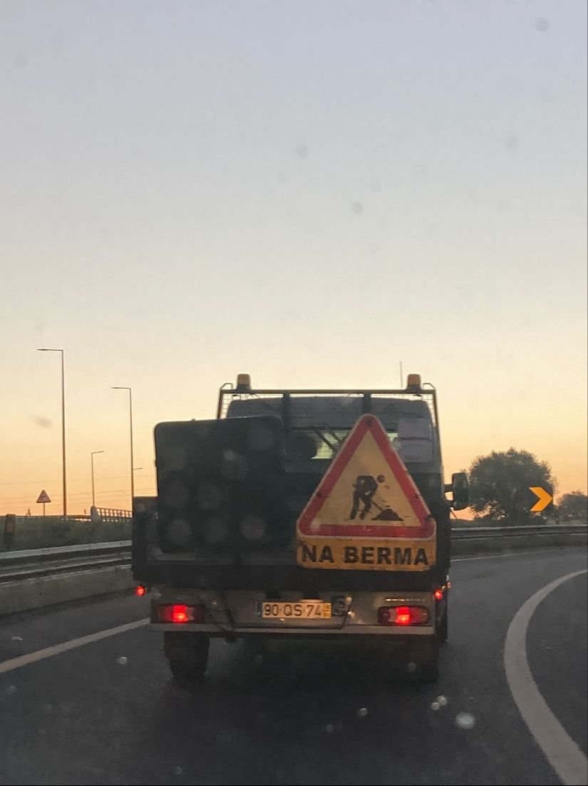 Poster de Na Berma