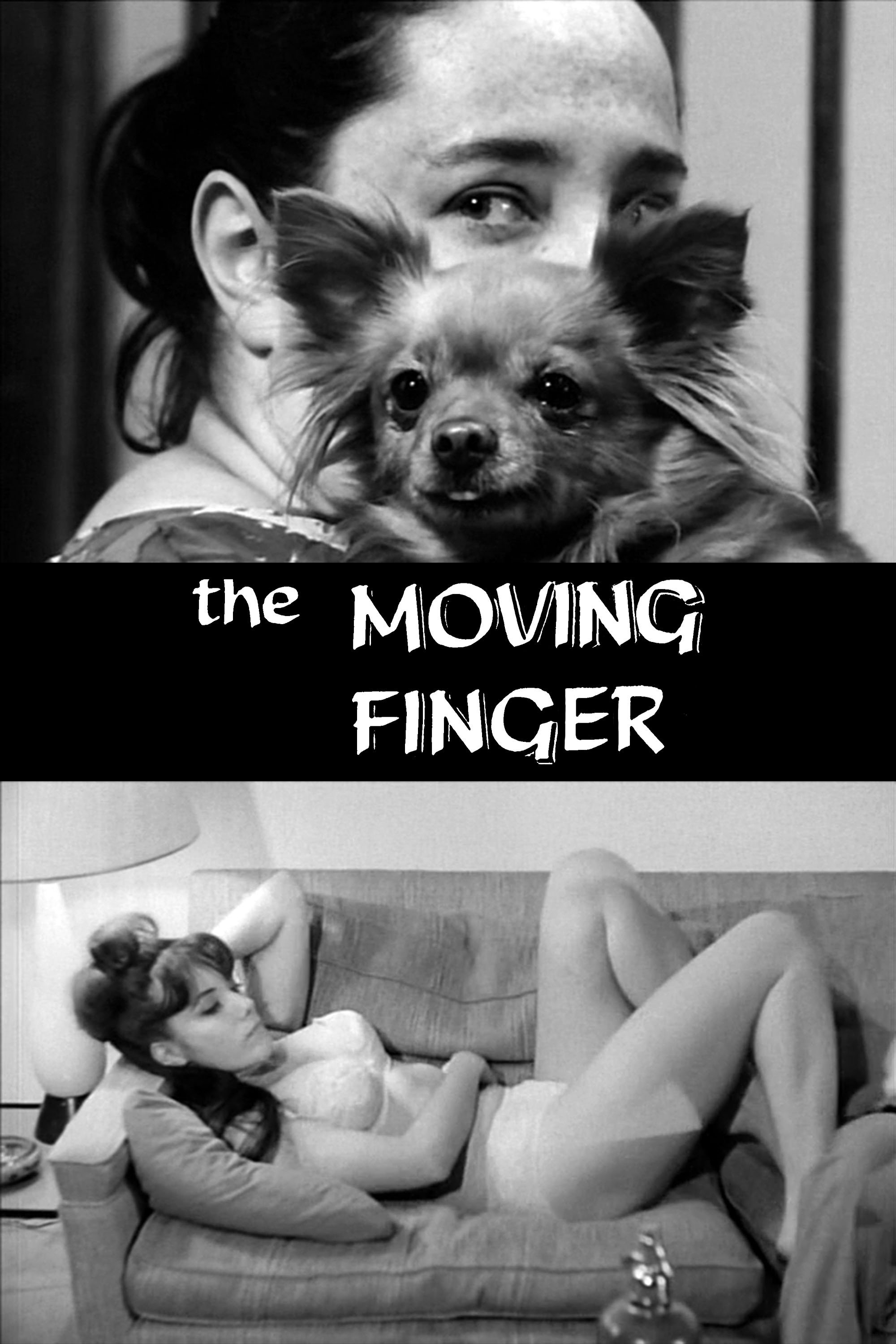 Poster de The Moving Finger