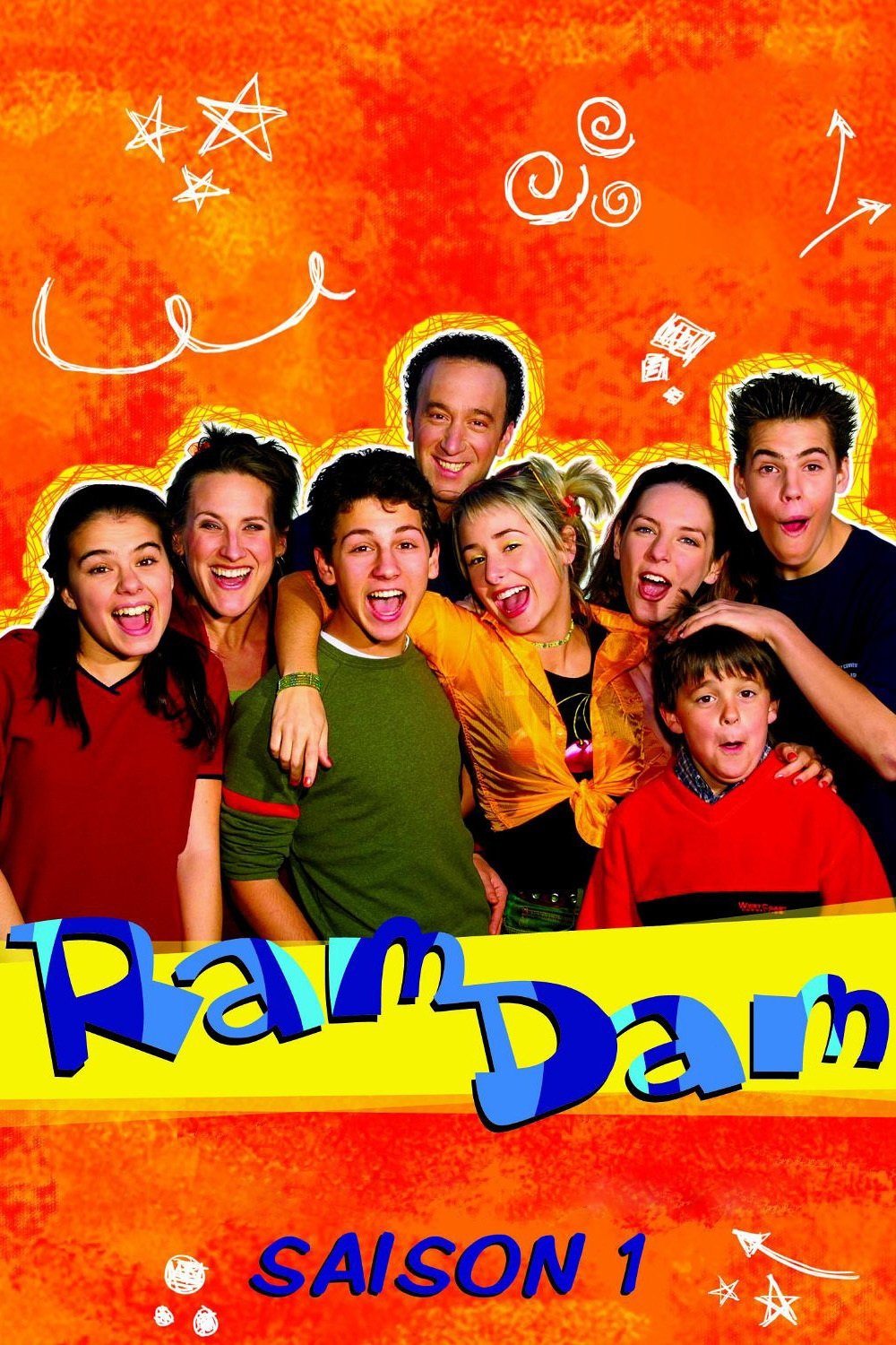 Poster de Temporada 1
