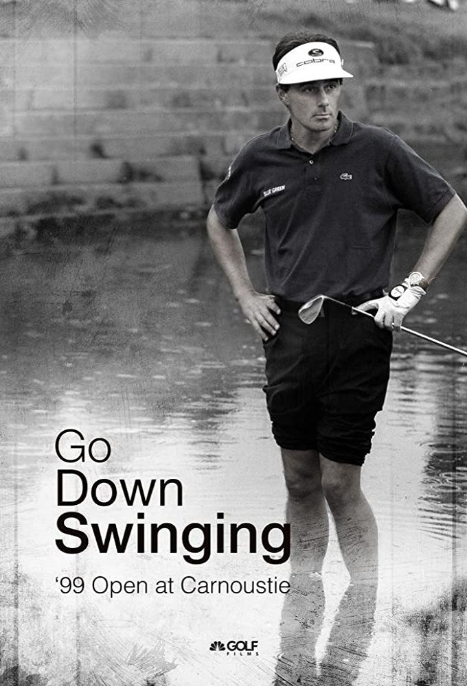 Poster de Go Down Swinging