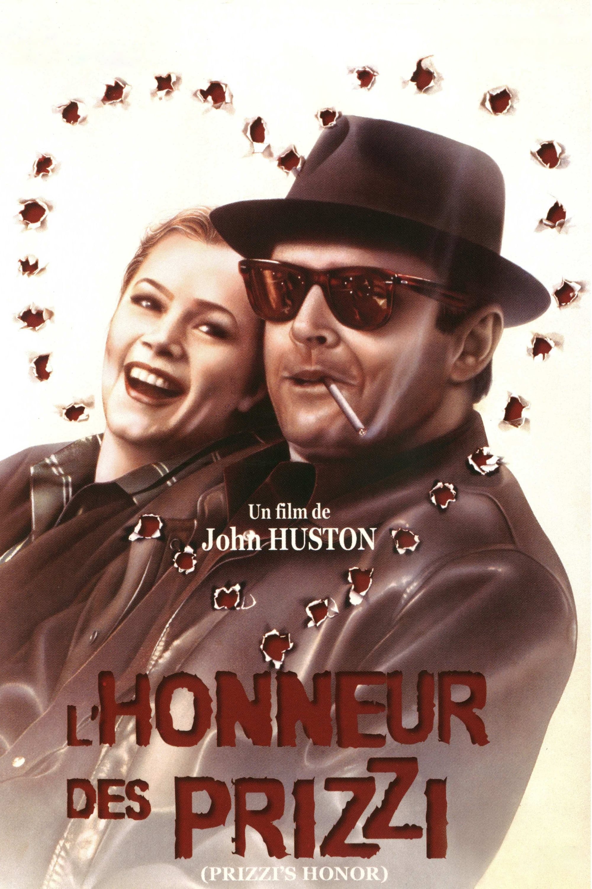 Affiche du film Prizzi's Honor