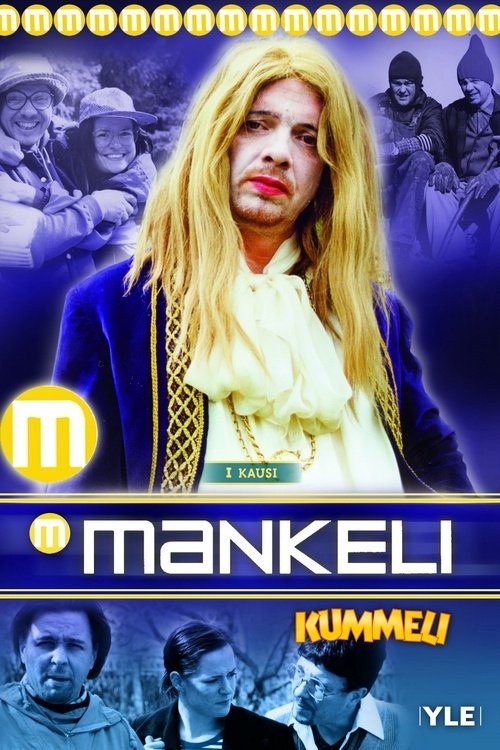 Poster de Mankeli