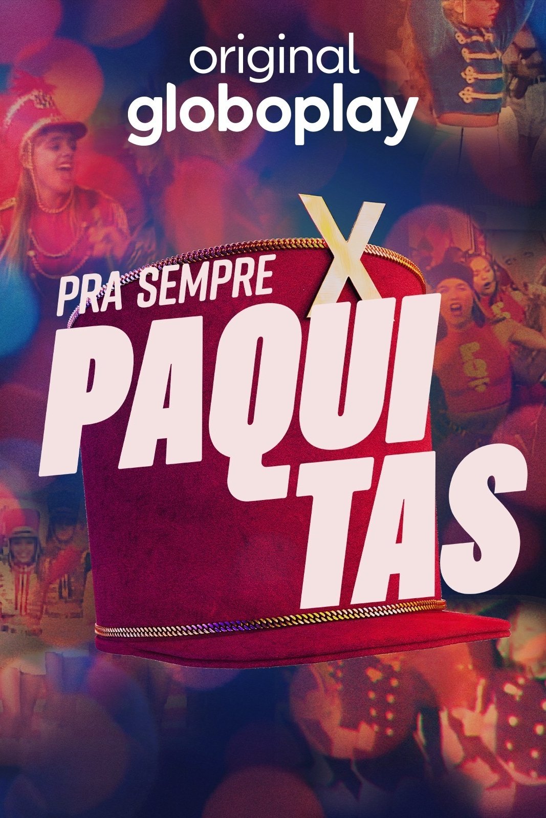 Poster de Pra Sempre Paquitas