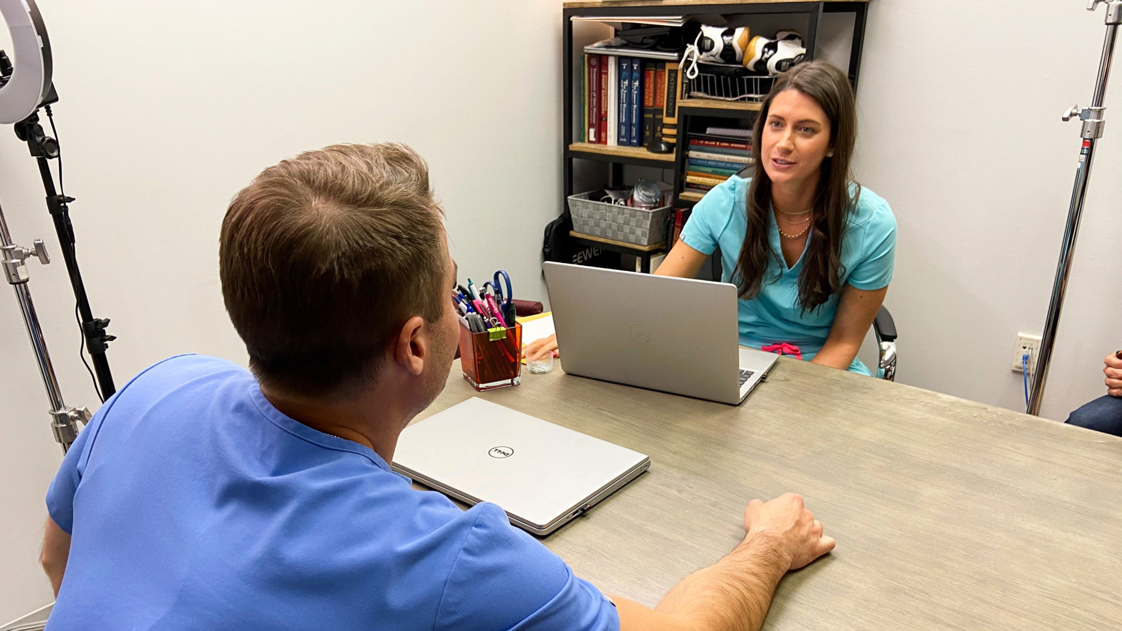 Feet Are A Battlefield