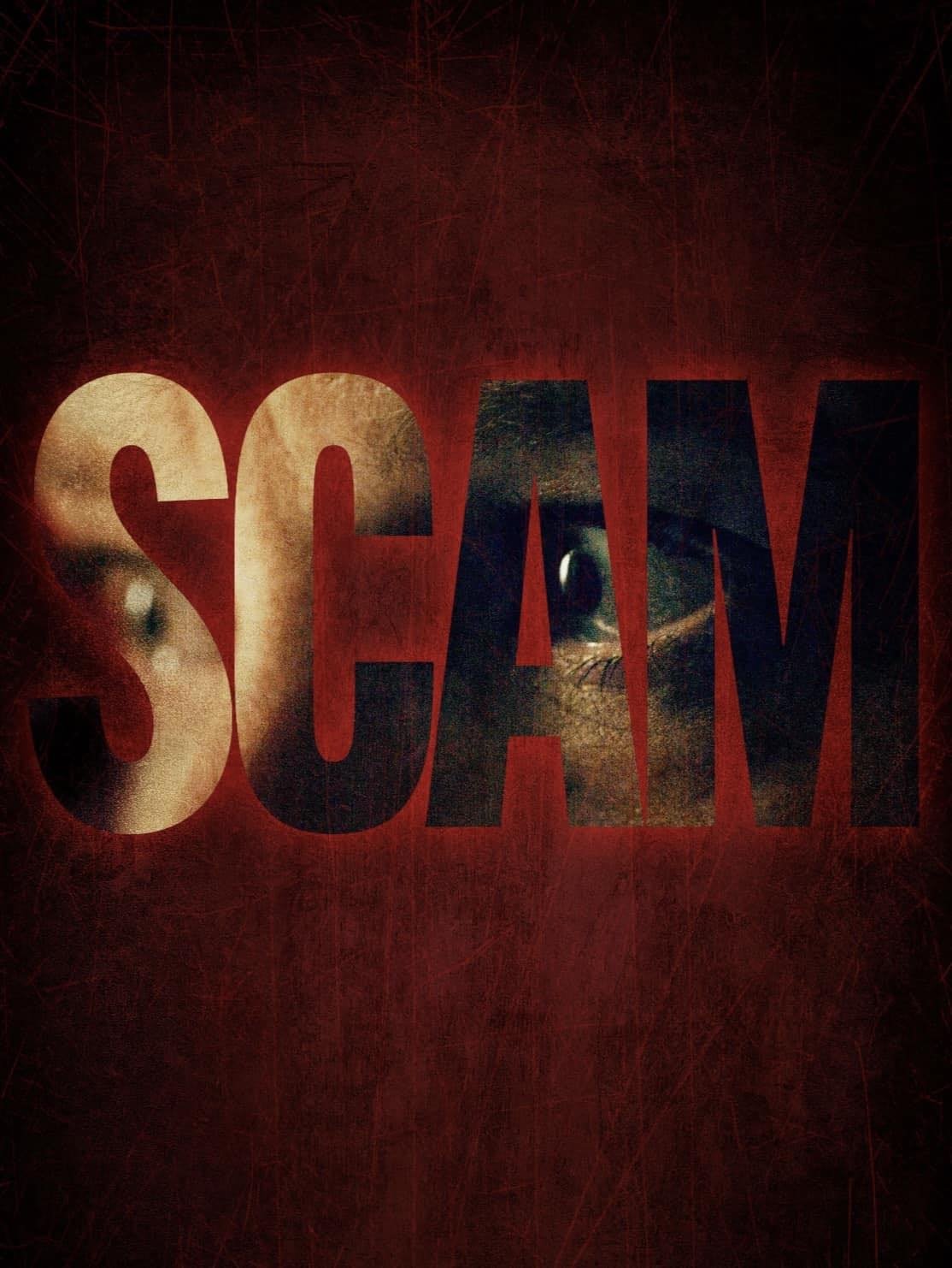Poster de Scam