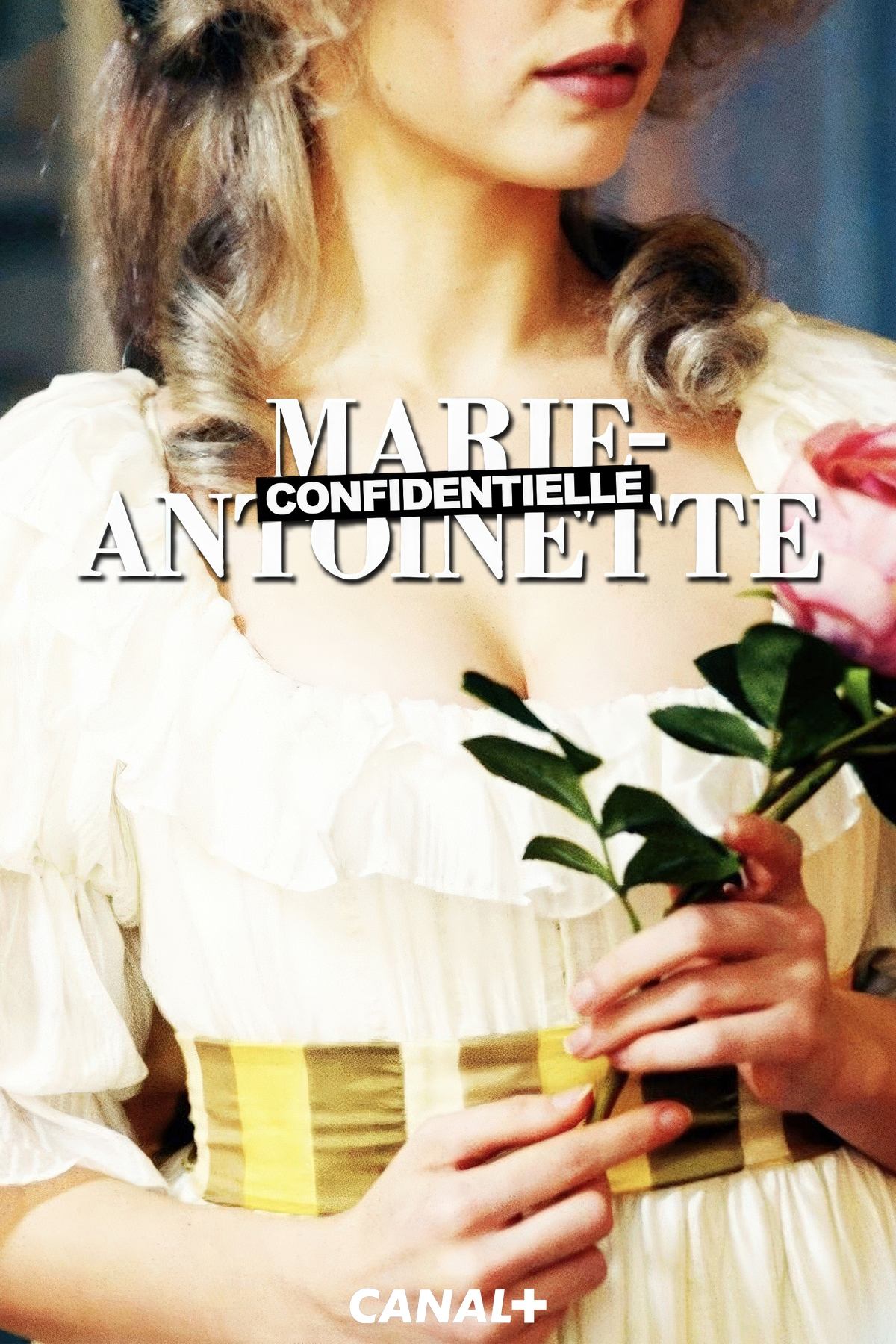 Poster de Marie-Antoinette Confidentielle