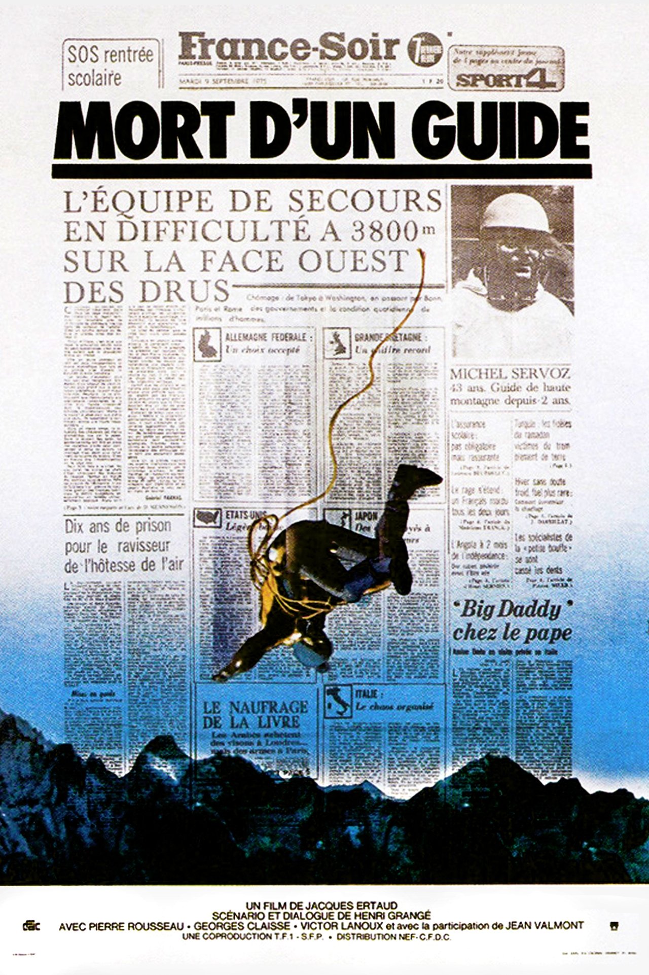 Poster de Mort d'Un Guide