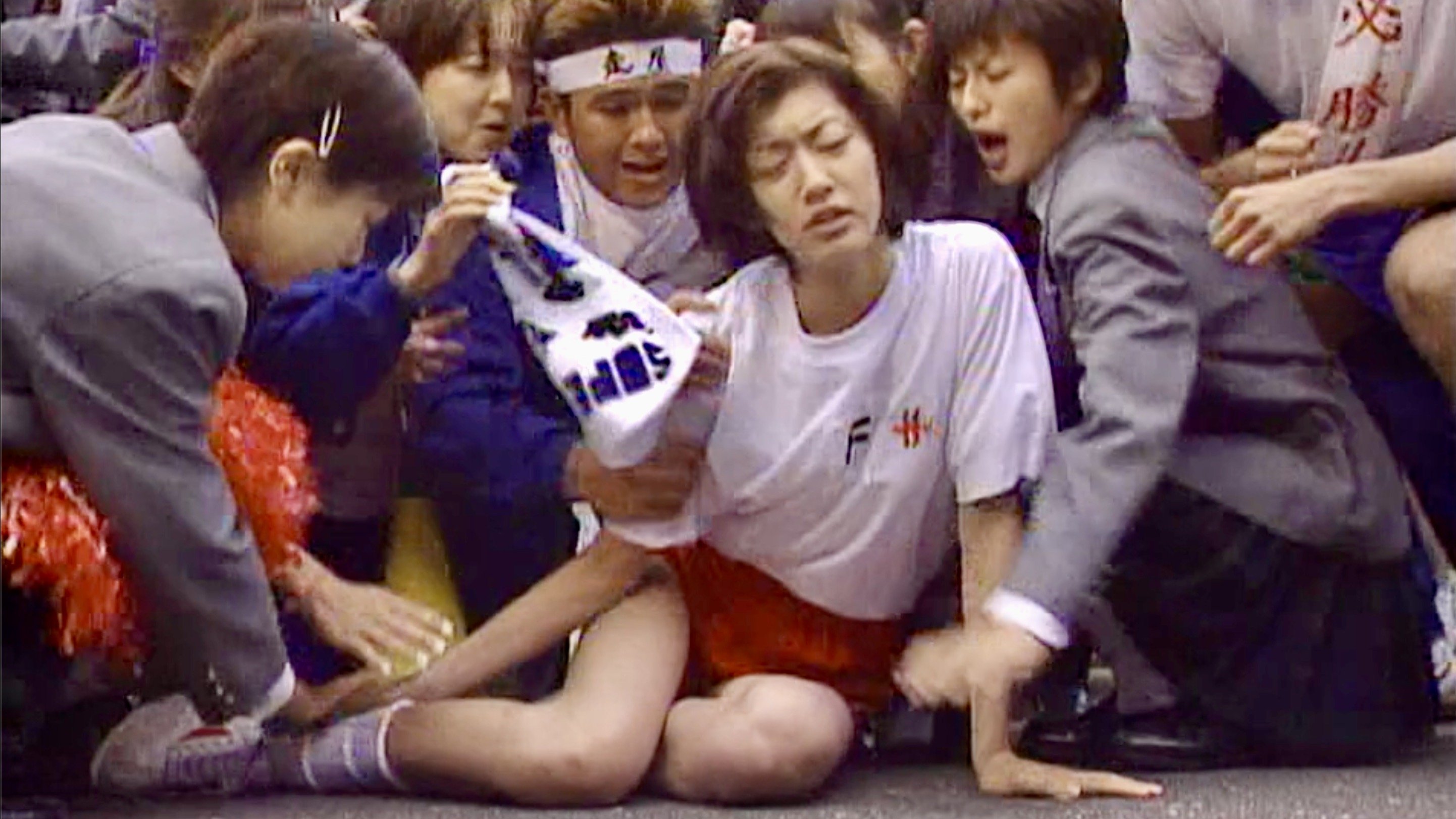 The Last Race of Love and Tears