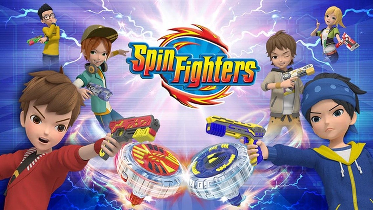 Spin fighters
