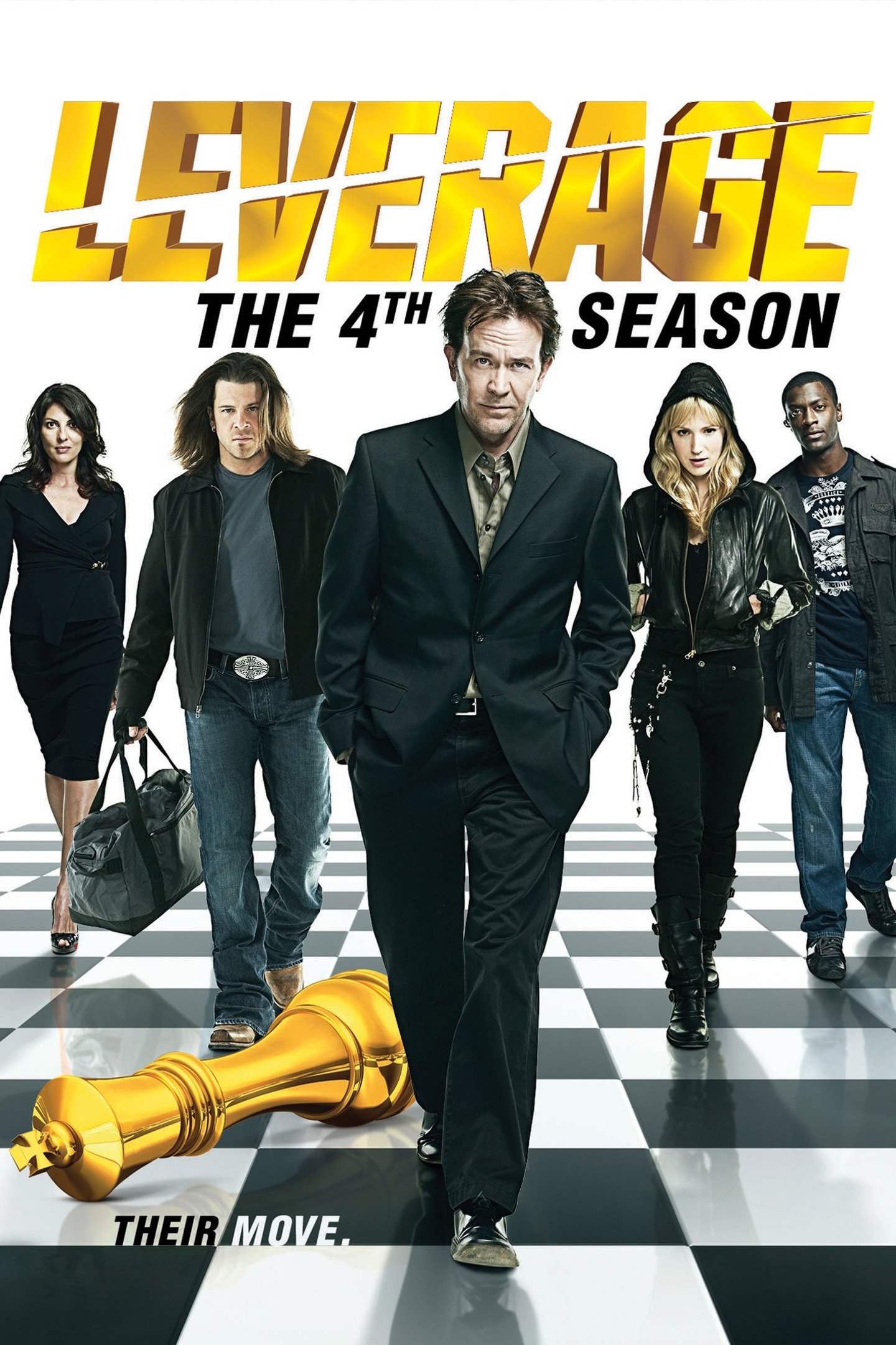 Poster de Temporada 4