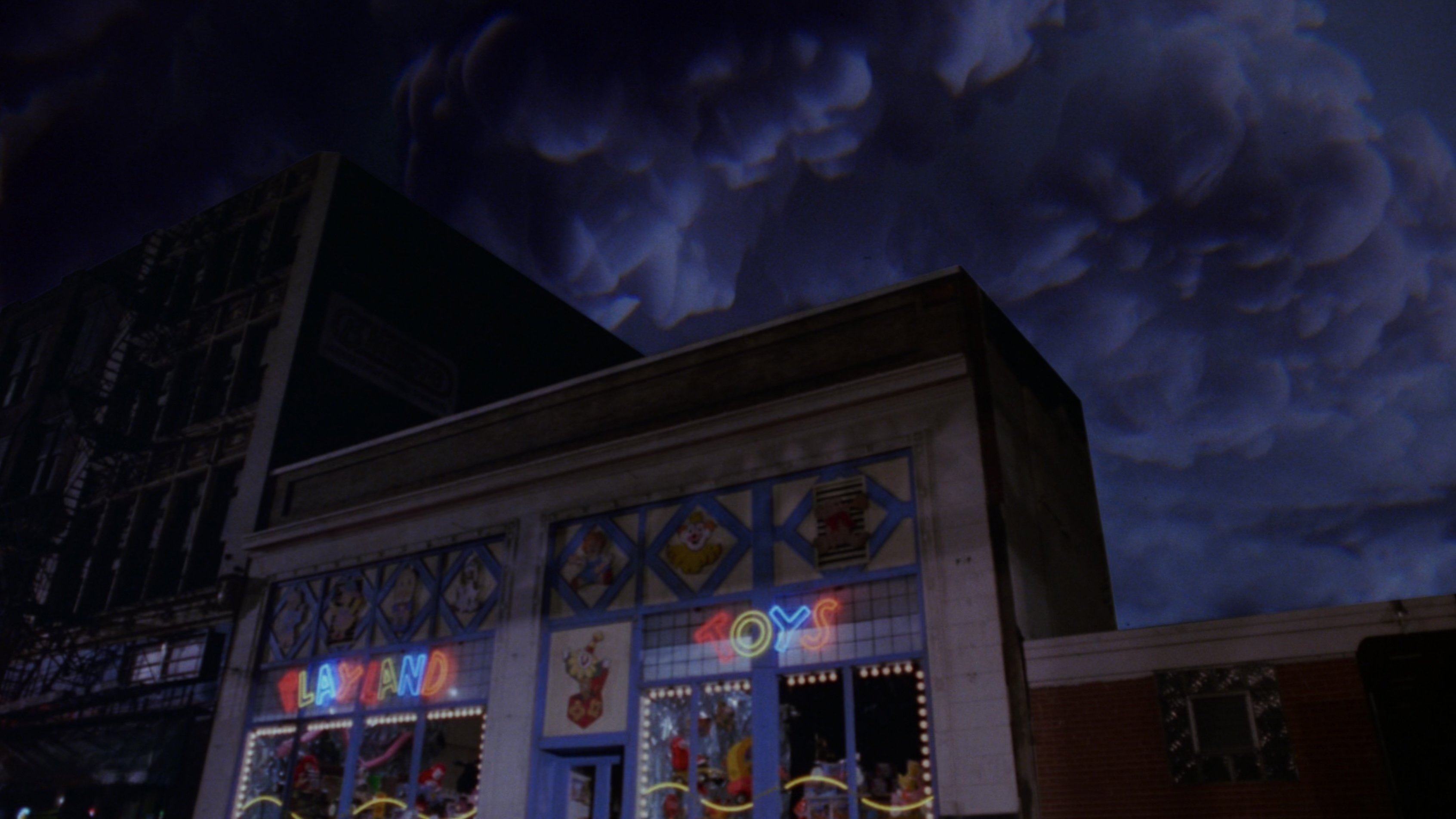 Backdrop image