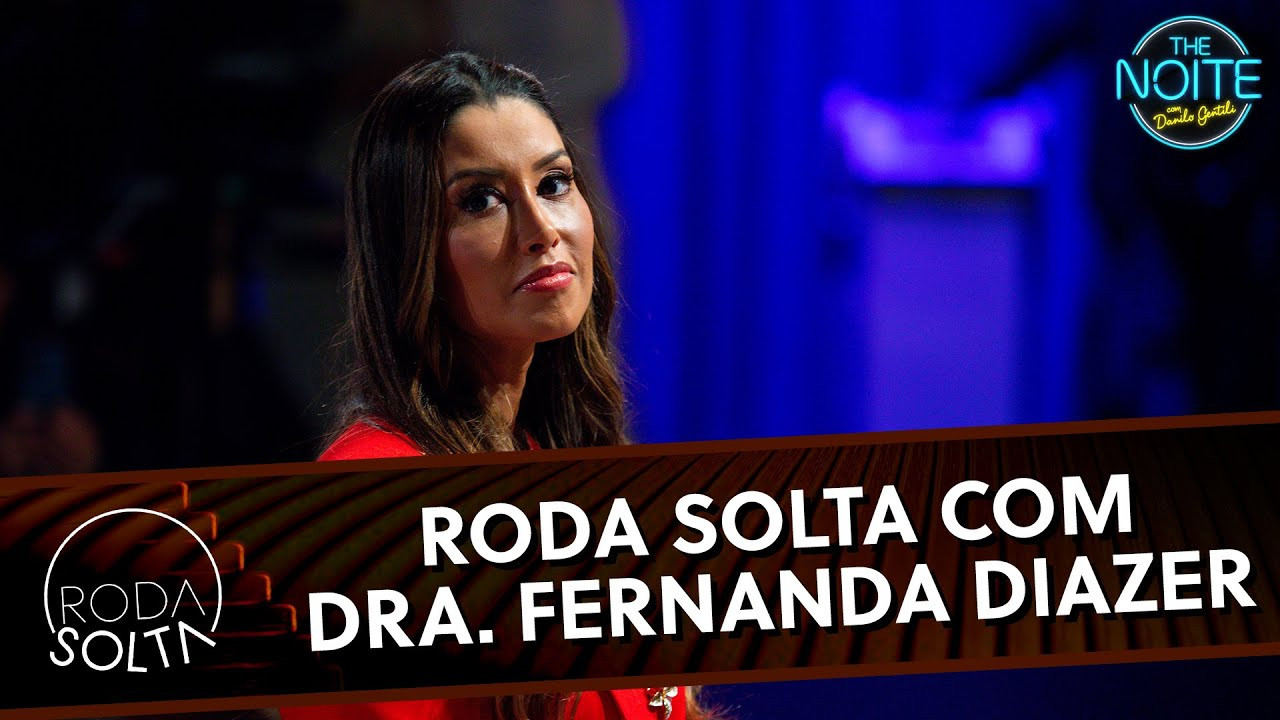 Roda Solta com Dra. Fernanda Diazer