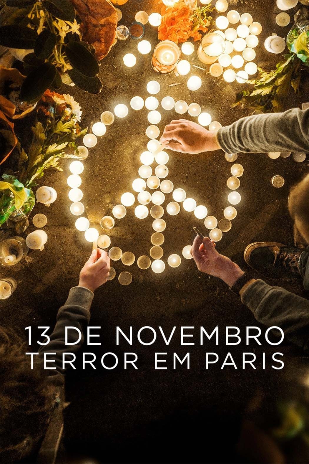 Poster de 13 de Novembro - Terror em Paris