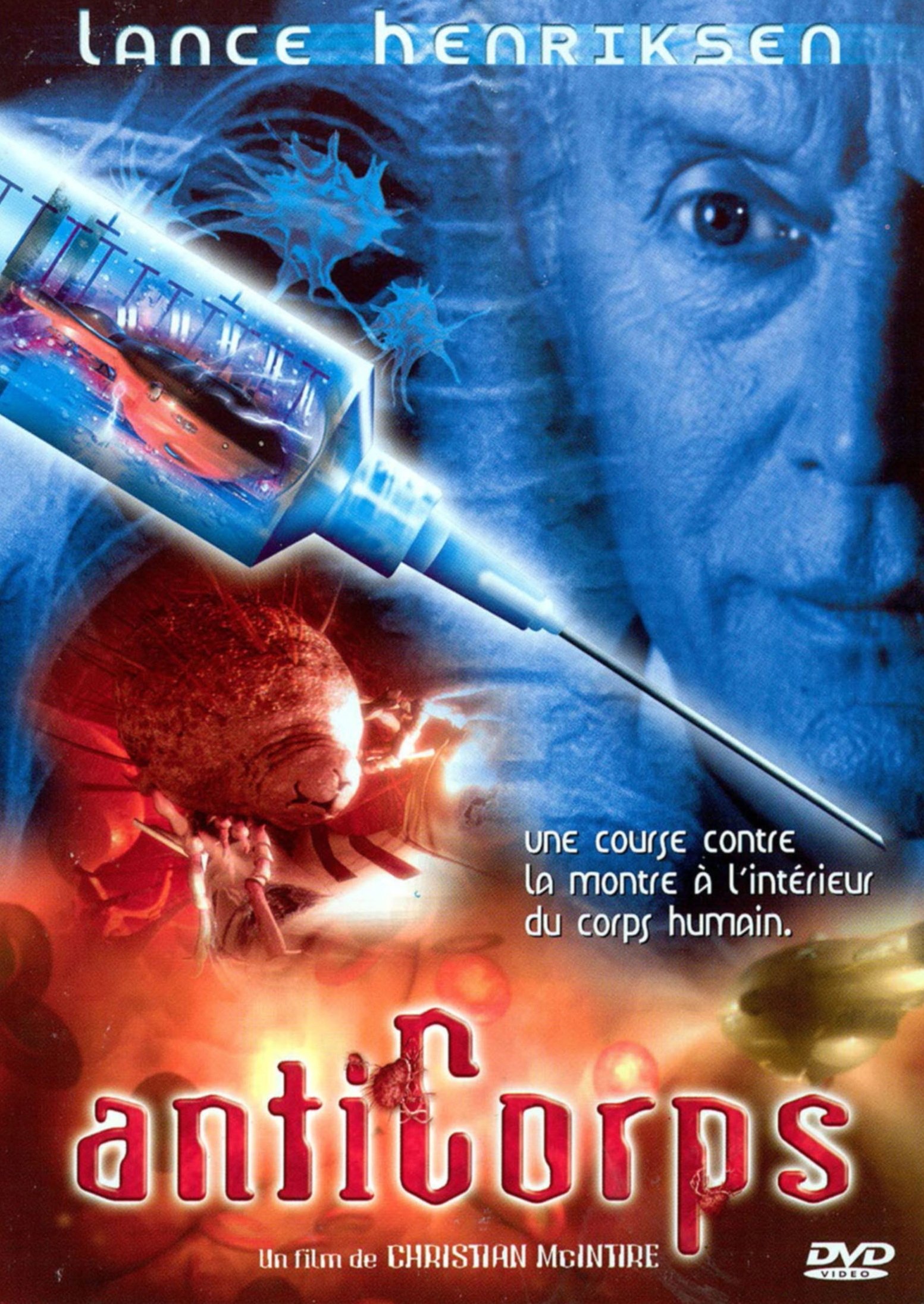 Affiche du film Antibody
