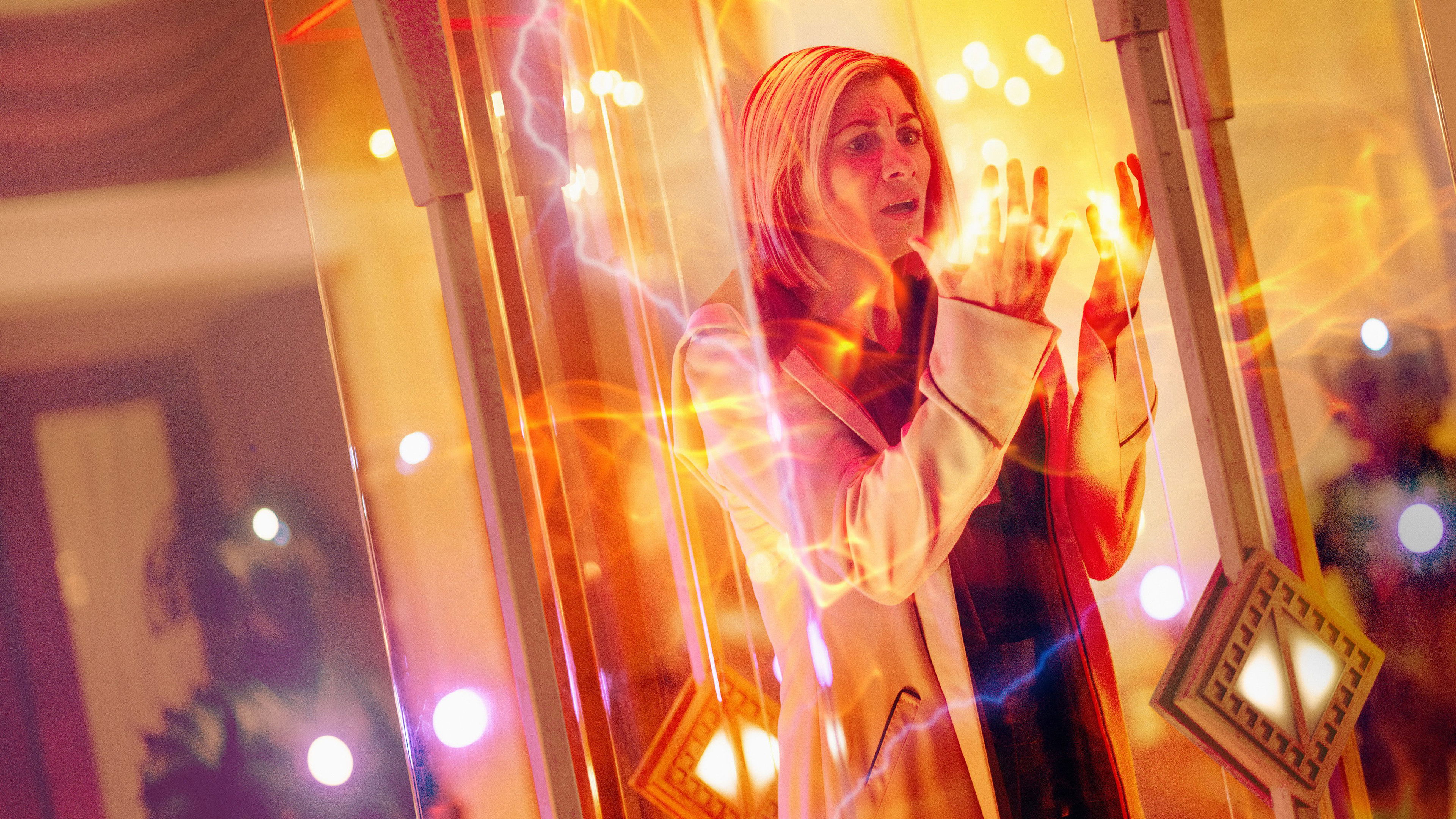 The Power of the Doctor