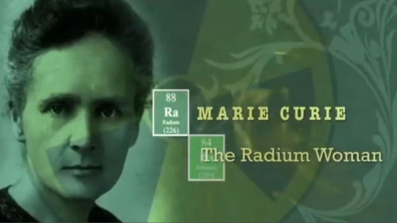 Marie Curie- The Radium Woman