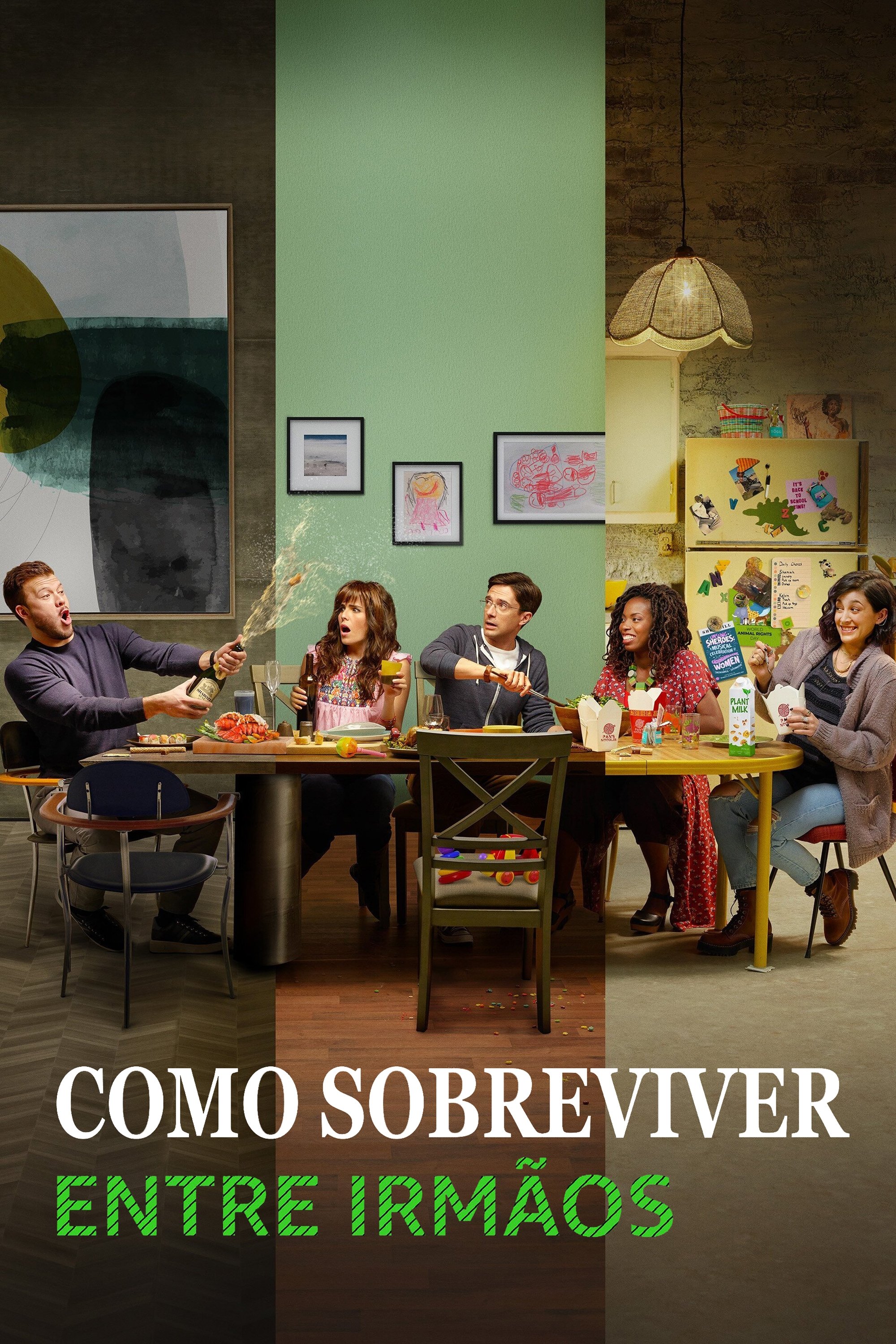 Poster de Temporada 3