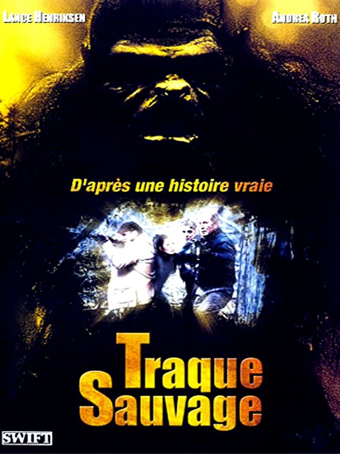 Affiche du film Sasquatch