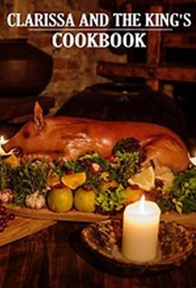 Poster de Clarissa & the King's Cookbook