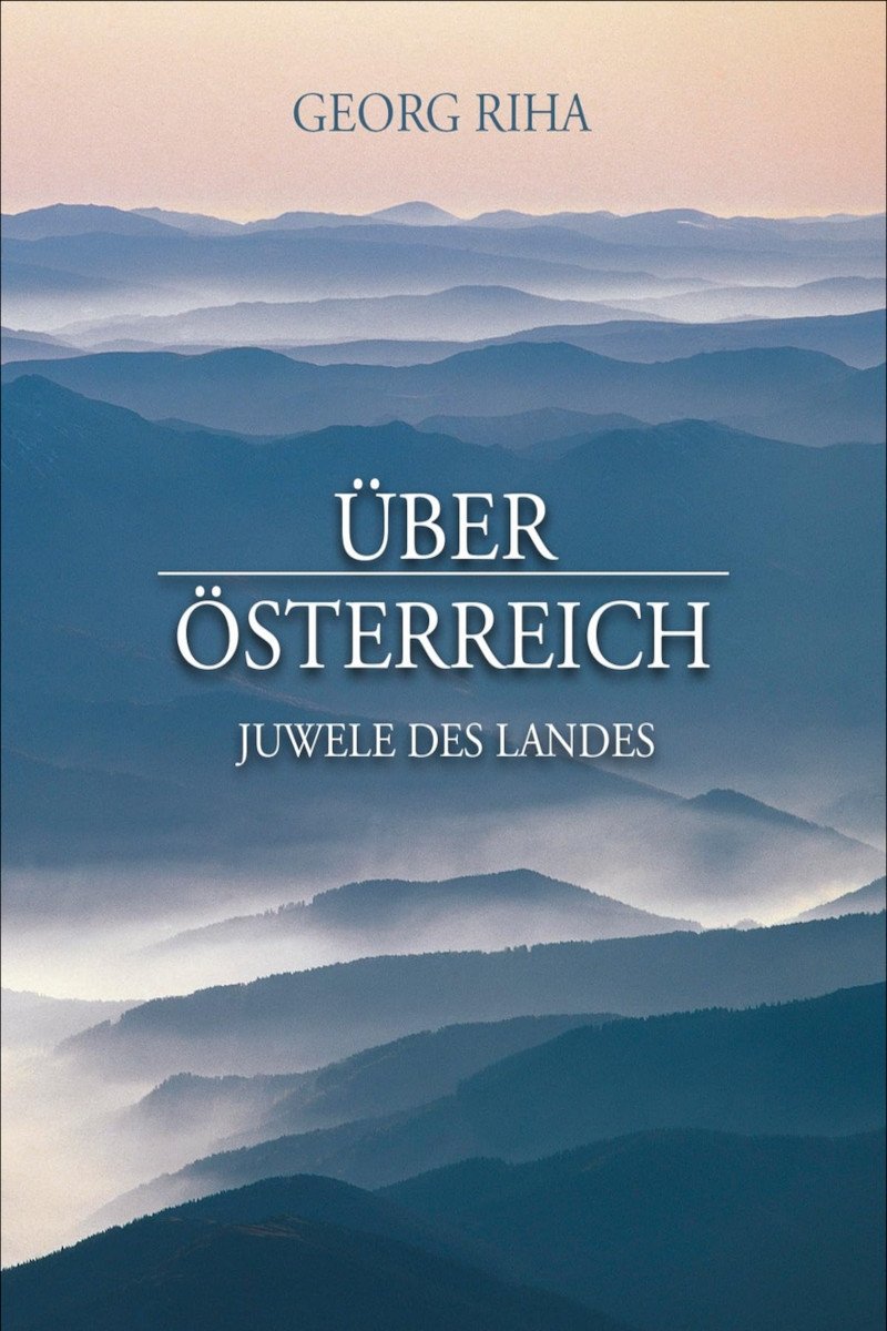 Poster de Über Österreich - Juwele des Landes