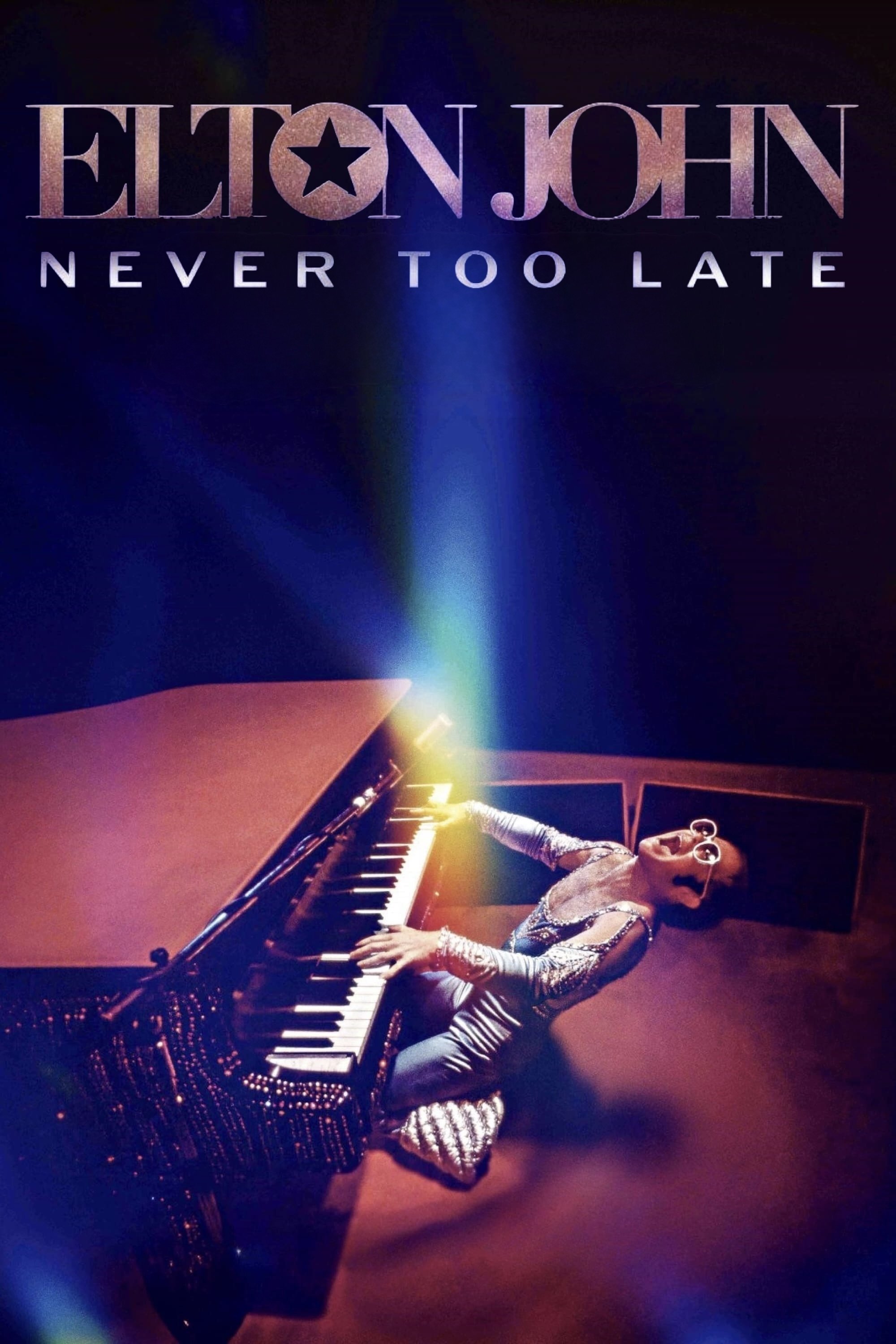 Elton John: Never Too Late (2024) en ZeusHD2