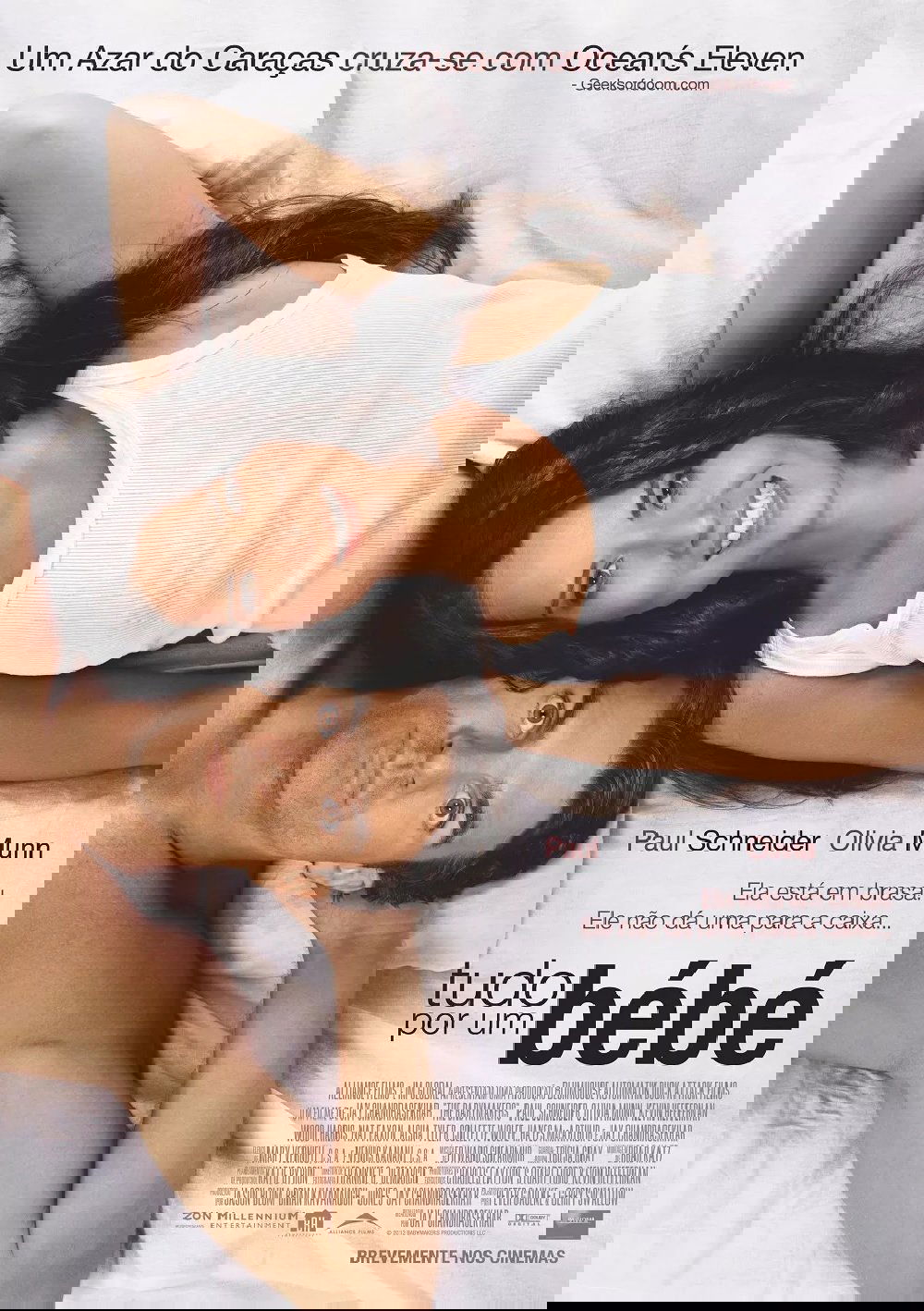 Poster de Tudo Por um Bebê