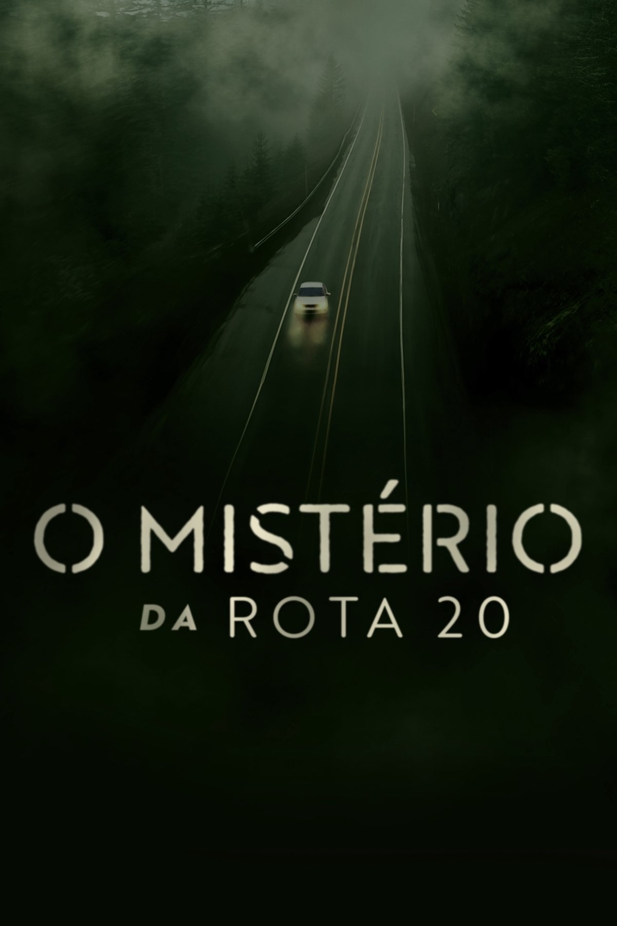 Poster de O Mistério da Rota 20