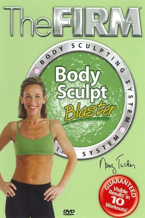 Poster de The Firm Body Sculpting System - Body Sculpt Blaster