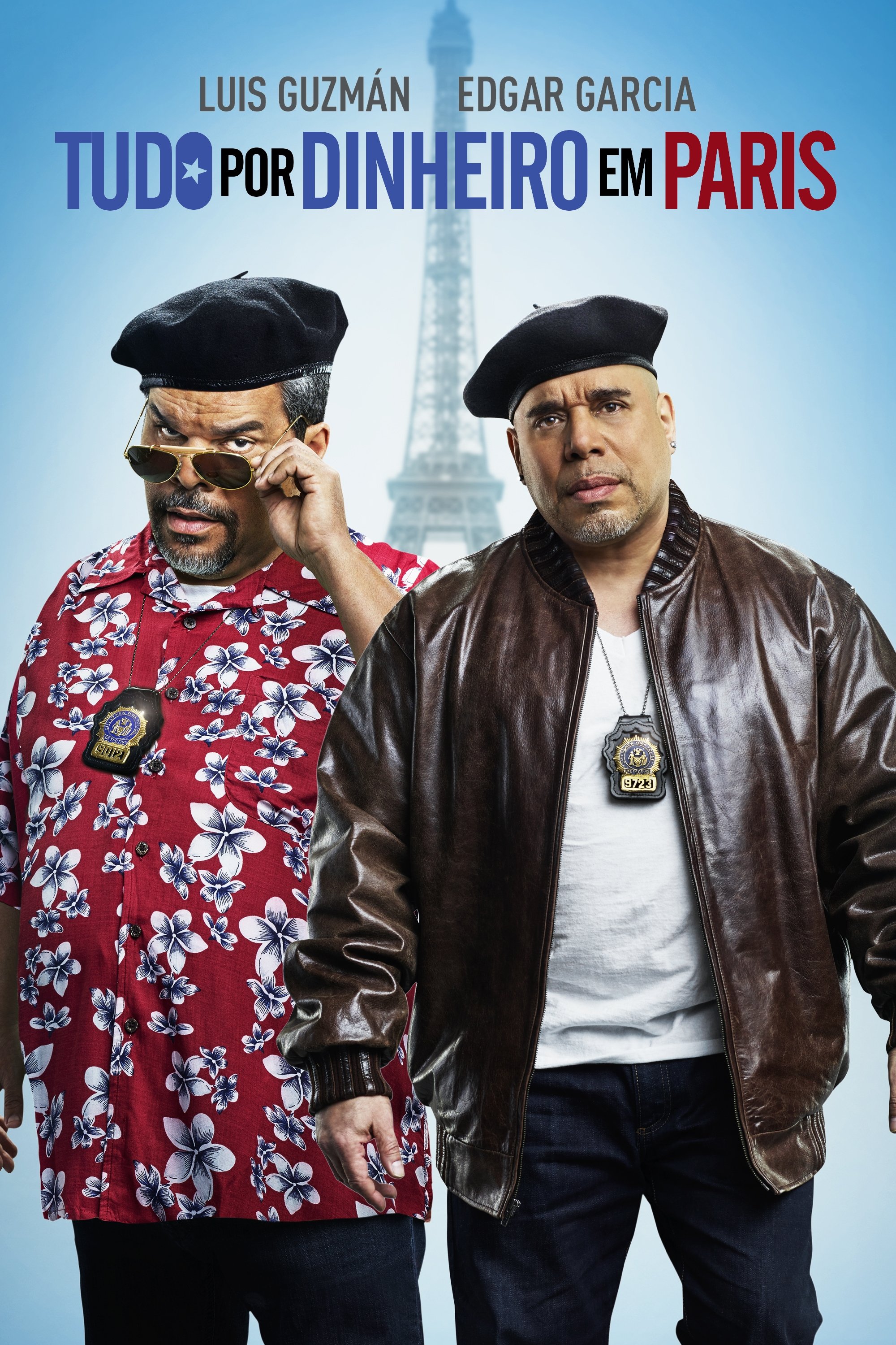 Poster de Tudo Por Dinheiro Em Paris