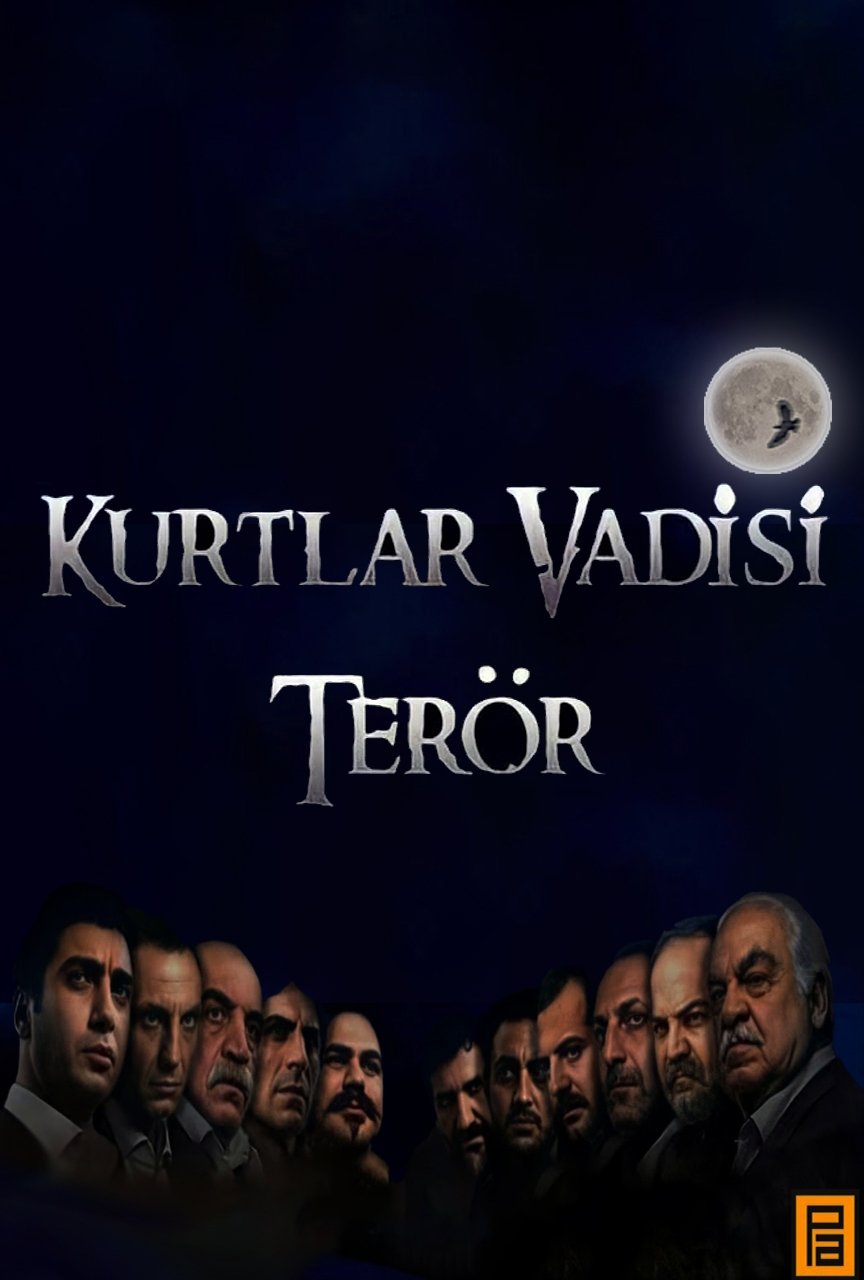 Poster de Kurtlar Vadisi: Terör