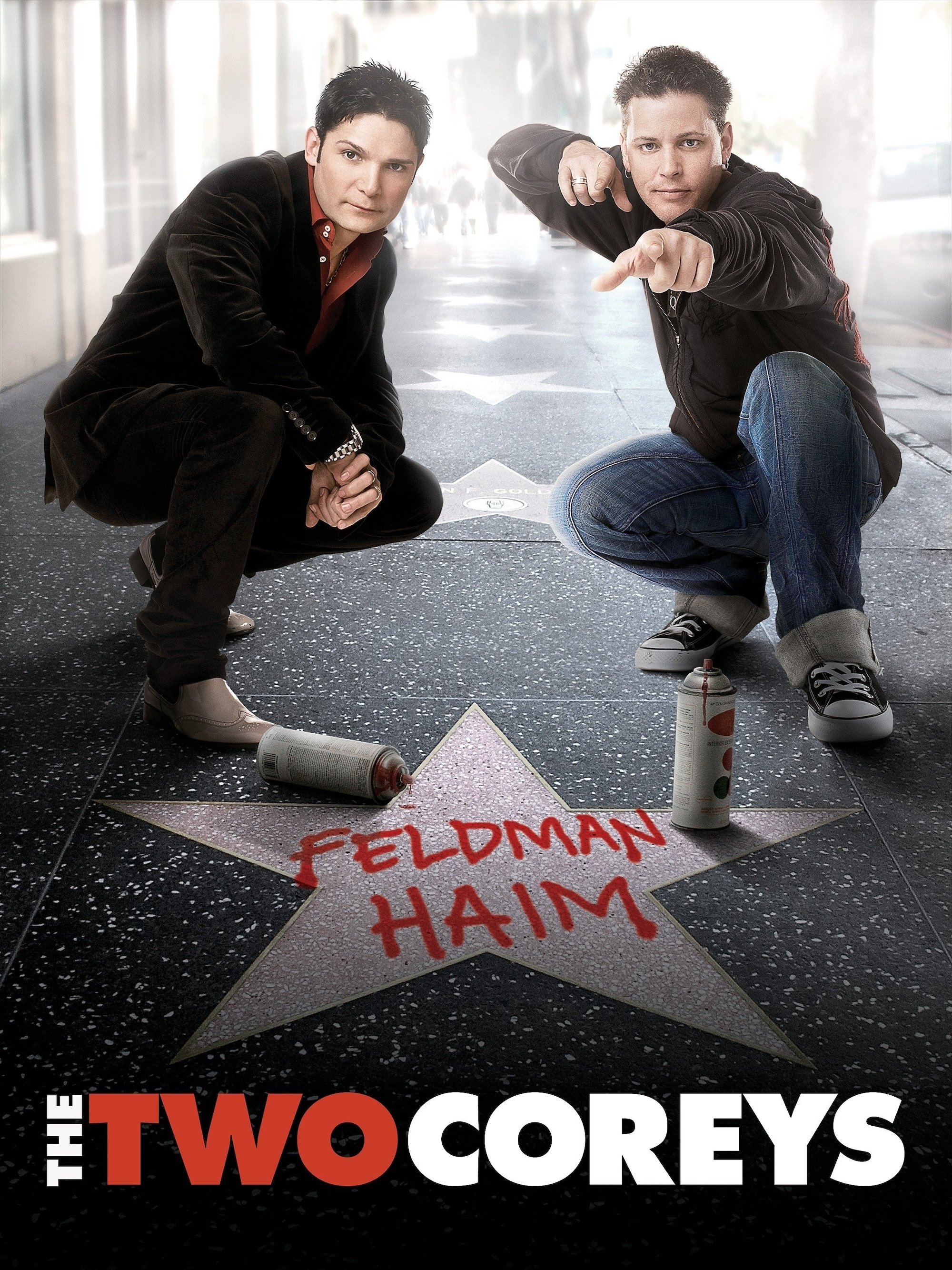 Poster de The Two Coreys