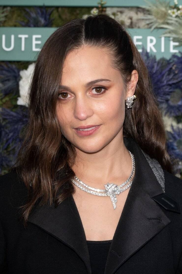 Foto de Alicia Vikander